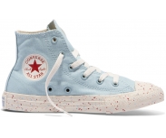 Converse Sapatilha All Star Chuck Taylor HI Jr