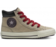 Converse Sapatilha All Star Chuck Taylor PC Boot HI Jr