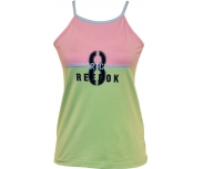 Reebok T-Shirt Alças Npc Number Sra