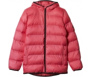 adidas Casaco Synthetic Down Youth Girls BTS