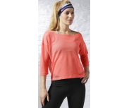 Reebok Sweat Cardio Mesh Cover UP W