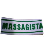 Braçadeira Elastica de Massagista