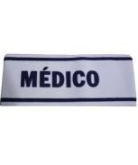 Braçadeira Elastica de Medico