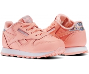 Reebok Sapatilha Classic Leather Pastel Inf