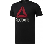 Reebok T-shirt QQR - Stacked