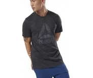 Reebok T-shirt Elements Marble Melange