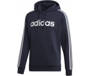 adidas Sweat C/ Capuz Essentials 3 Stripes Fleece