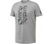 Reebok T-shirt Futurism Reebok Crew