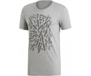 adidas T-Shirt Linear Scatter
