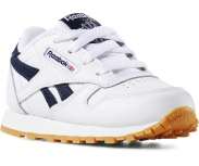 Reebok Sapatilha Classic Leather Inf