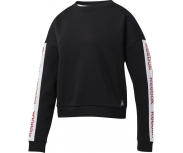 Reebok Sweat Linear Logo Crew W