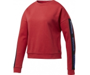 Reebok Sweat Linear Logo Crew W