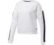Reebok Sweat Linear Logo Crew W