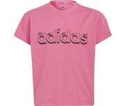 adidas T-Shirt Graphic Girls
