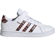 adidas Sapatilha Grand Court Tiger K