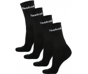 Reebok Meias Pack 4 SW