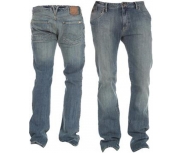 Vans Calça de Ganga V66 Slim Vintage