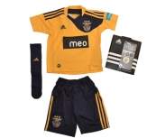 adidas Mini Kit Oficial S.L.Benfica Alternativo 2010/2011
