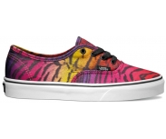 Vans Sapatilha Authentic Rainbow Tiger