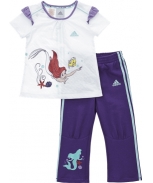 adidas T-shirt+Calça Sereia