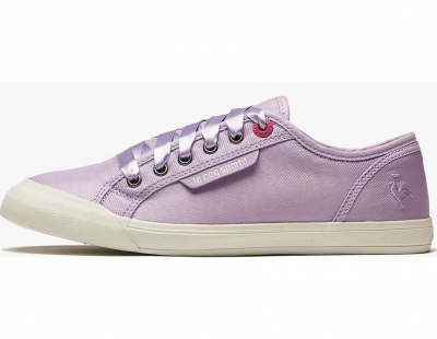 Le Coq Sportif Sapatilha Deauville Plus Metal