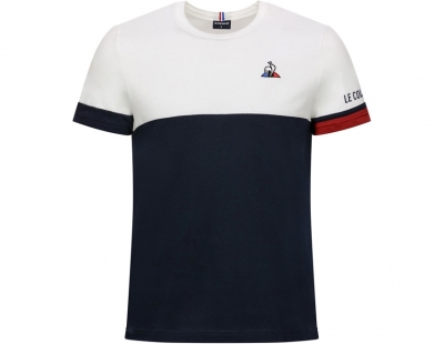 Le Coq Sportif T-shirt Tri SS Nº1