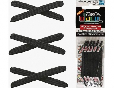 U Lace Cordão Mix N