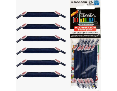 U Lace Cordão Mix N