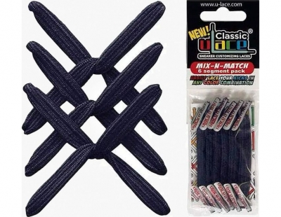 U Lace Cordão Mix N