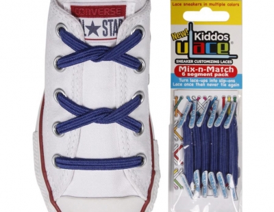 U Lace Cordão Mix N Kids