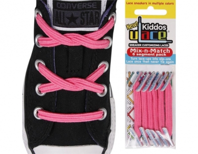 U Lace Cordão Mix N Kids