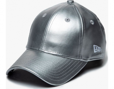 New Era Boné Metallic PU 940 W
