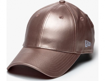 New Era Boné Metallic PU 940 W