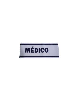 Braçadeira Elastica de Medico