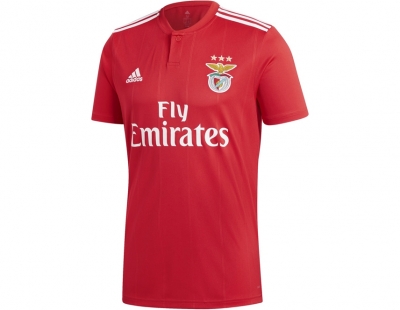 adidas Camisola Oficial S.L. Benfica 2018/2019 Home