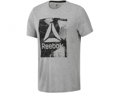 Reebok T-shirt Workout Ready Supremium