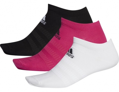 adidas Meias Pack3 Light Low
