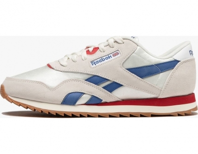 Reebok Sapatilha Classic Nylon Ripple