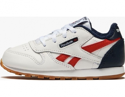 Reebok Sapatilha Classic Leather Inf