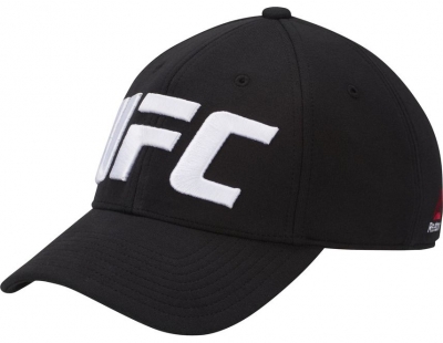 Reebok Boné UFC Logo Baseball