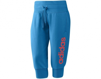 adidas Calça 3/4 Ess Brd W