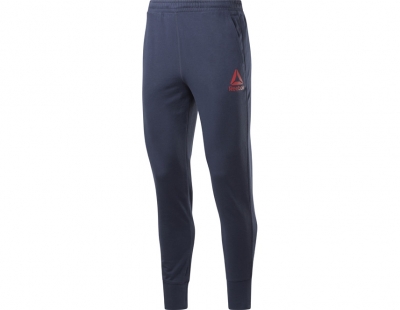 Reebok Calça Fato de Treino Linear Logo