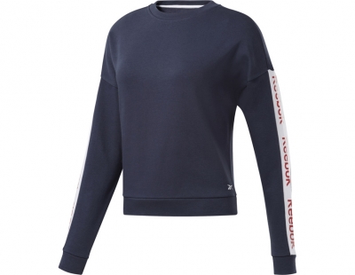 Reebok Sweat Linear Logo W