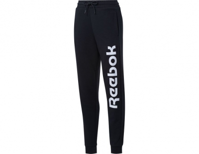 Reebok Calça Fato de Treino Training Essentials Linear Logo