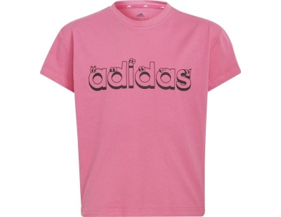 adidas T-Shirt Graphic Girls