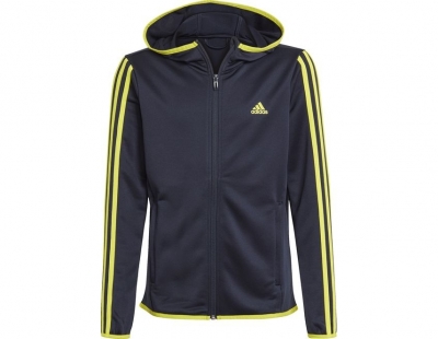 adidas Casaco C/ Capuz D2M 3S Boys