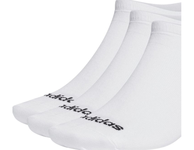 adidas Meias Thin Linear Pack3