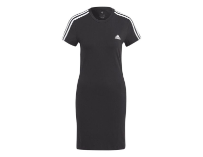adidas Vestido 3 Stripes W