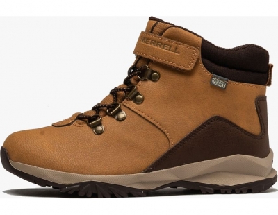 Merrell Bota Boys Alpine Casual Waterproof