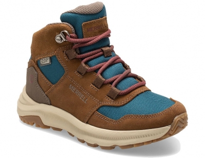 Merrell Bota Ontario Mid Waterproof Jr